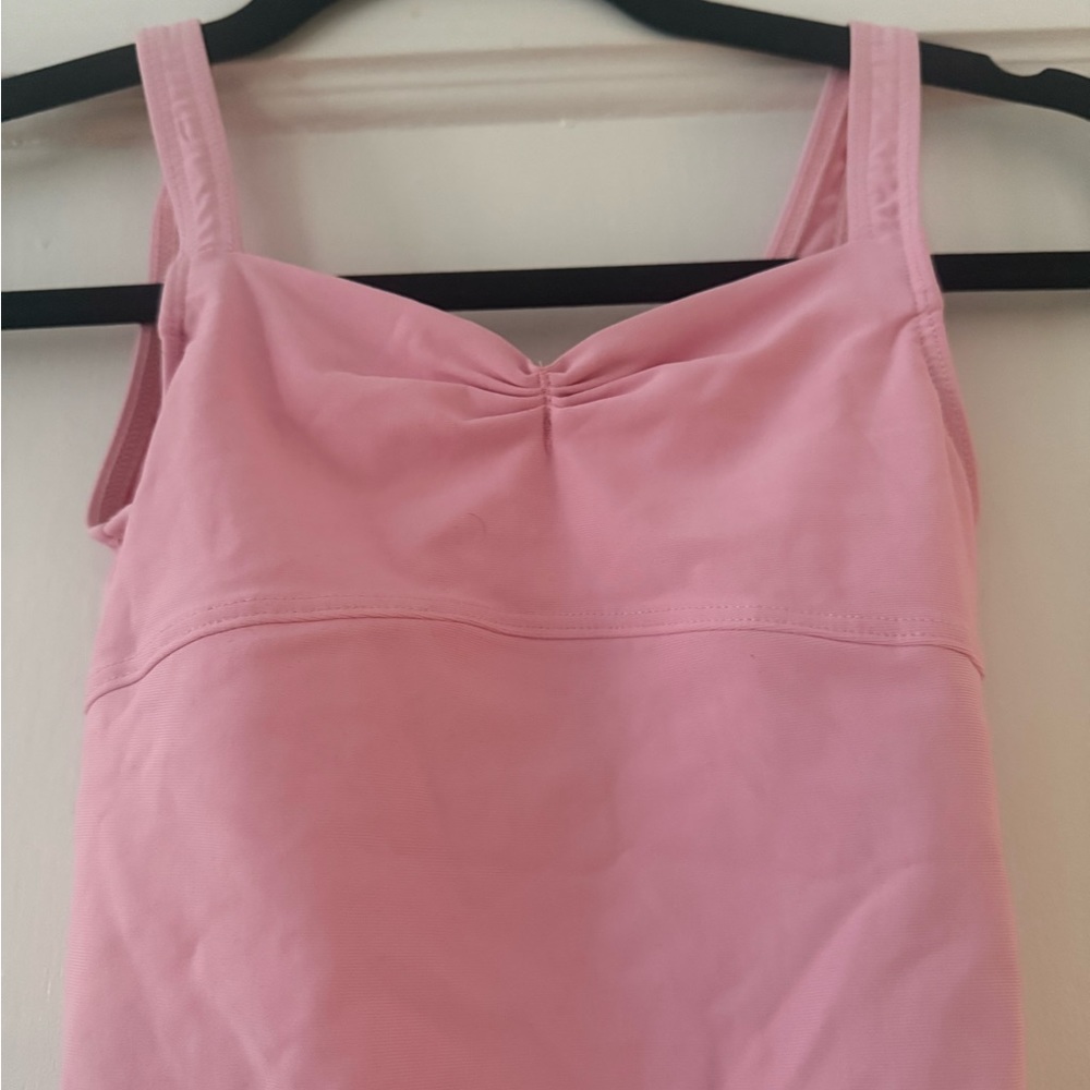 Wear Moi Galate Child Leotard Pink 10-12